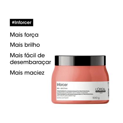 Imagem de Máscara Serie Expert Inforcer 500g - L'oreal Professionnel