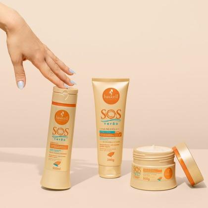 Imagem de Máscara SOS Verão 300g Haskell