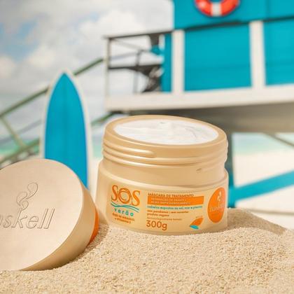 Imagem de Máscara SOS Verão 300g Haskell