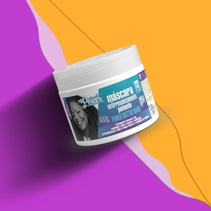 Imagem de Máscara Soul Power Anti-ressecamento Power Butter Mask 400g