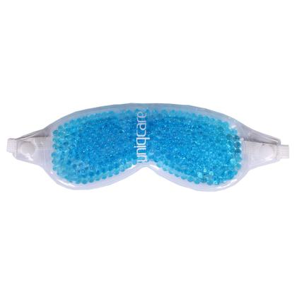 Imagem de Mascara termica gel azul para olhos uniqcare