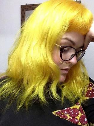 Imagem de Máscara Tonalizante Canário Kamaleão Color Amarelo 150ml