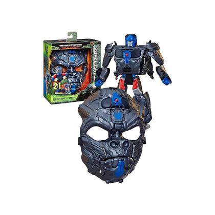 Imagem de Máscara Transformers Rise Of The Beasts Optimus Primal F4650