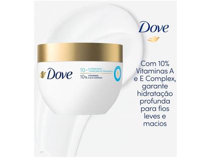 Imagem de Mascara trat dove 270g hidrataçao