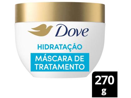 Imagem de Mascara trat dove 270g hidrataçao