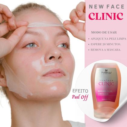 Imagem de Mascara Tratamento Facial De Acacia Anti Rugas E Vincos 55gr
