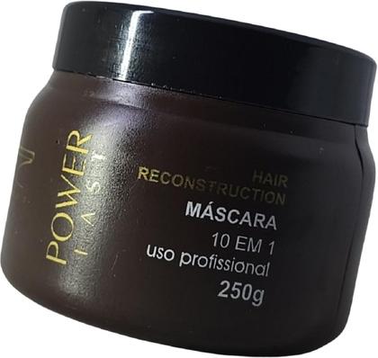 Imagem de Mascara Tratamento Reconstrução 250G Power Fast Wf