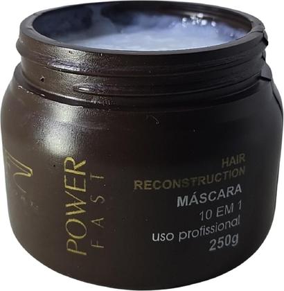 Imagem de Mascara Tratamento Reconstrução 250G Power Fast Wf