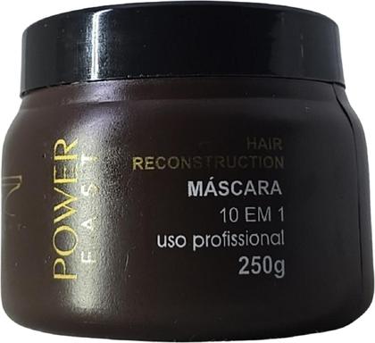 Imagem de Mascara Tratamento Reconstrução 250G Power Fast Wf