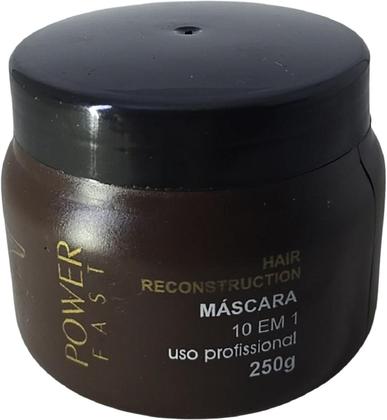 Imagem de Mascara Tratamento Reconstrução 250G Power Fast Wf