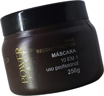 Imagem de Mascara Tratamento Reconstrução 250G Power Fast Wf