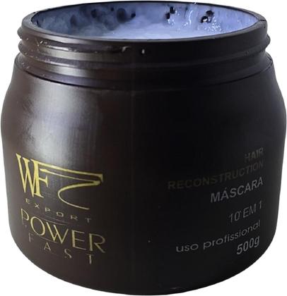 Imagem de Mascara Tratamento Reconstrução 500G Power Fast Wf