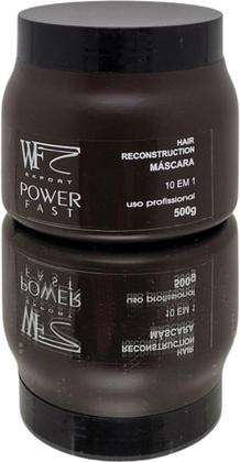 Imagem de Mascara Tratamento Reconstrução 500G Power Fast Wf