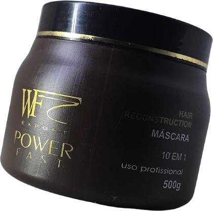 Imagem de Mascara Tratamento Reconstrução 500G Power Fast Wf