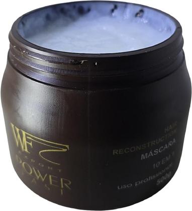 Imagem de Mascara Tratamento Reconstrução 500G Power Fast Wf