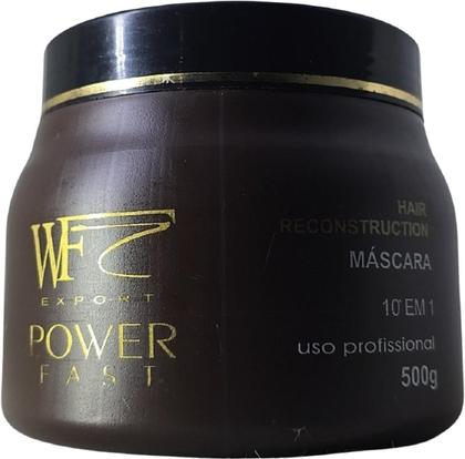Imagem de Mascara Tratamento Reconstrução 500G Power Fast Wf