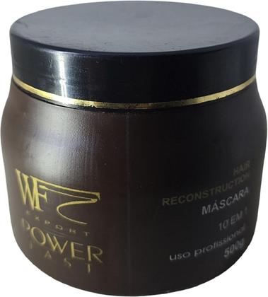 Imagem de Mascara Tratamento Reconstrução 500G Power Fast Wf
