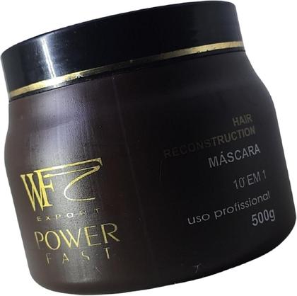 Imagem de Mascara Tratamento Reconstrução 500G Power Fast Wf