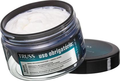 Imagem de Máscara Uso Obrigatório Truss 180g