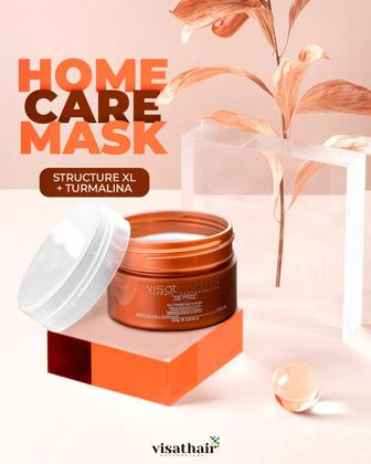 Imagem de Máscara Visat Hair Control Nutri Repair 250g