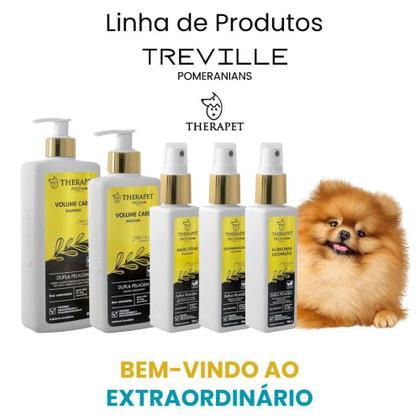 Imagem de Máscara Volume Care Dupla Pelagem 300g by Treville Therapet