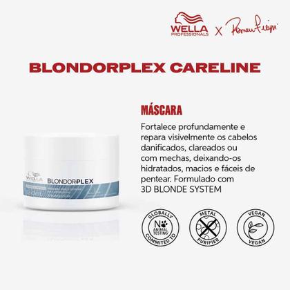 Imagem de Máscara Wella Professionals Blondorplex
