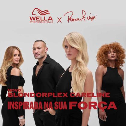 Imagem de Máscara Wella Professionals Blondorplex