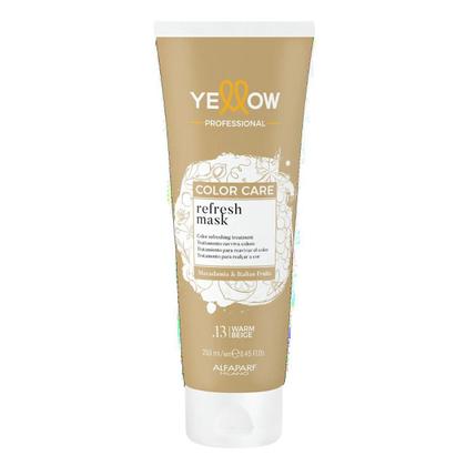 Imagem de Máscara Yellow Color Care Refresh .13 250G