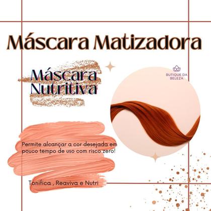 Imagem de Máscara Yellow Color Care Refresh Mask .4 Copper 250G