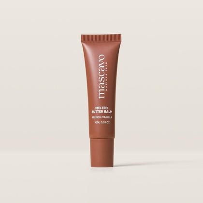 Imagem de Mascavo Melted Butter Lip Balm French Vanilla 10g