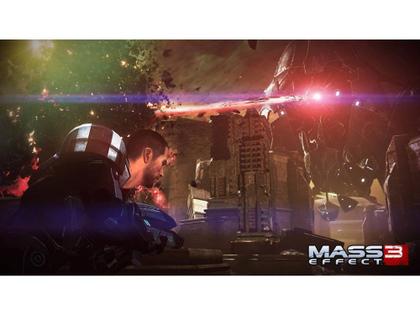 Imagem de Mass Effect 3 Edição Limitada para PS3 - EA