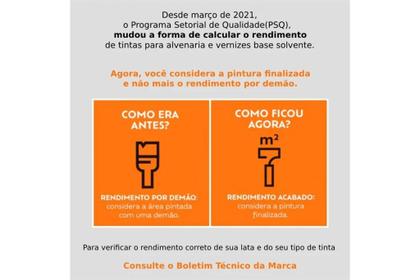 Imagem de Massa Acrílica 25kg Suvinil
