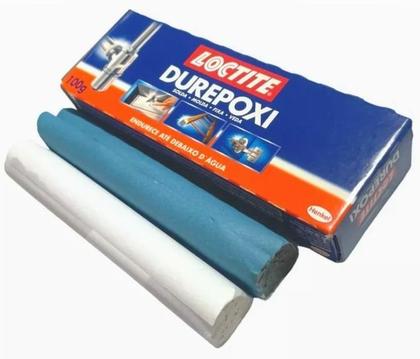 Imagem de Massa Cola Epoxi Durepoxi 100G 