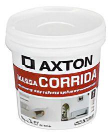 Imagem de Massa Corrida Interna 6 Kg Axton Pronta Para Uso