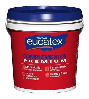 Imagem de Massa Corrida Pva 25 Kg Acabamentos E Complementos