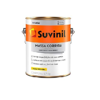 Imagem de Massa corrida pva branca 5,7kg suvinil