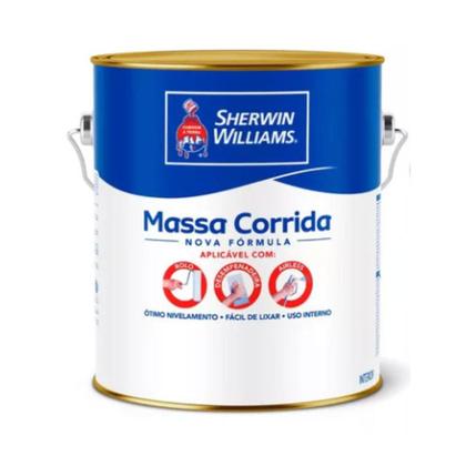 Imagem de Massa Corrida Pva Metalatex 1,5kg S.williams Mr