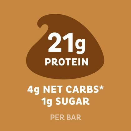 Imagem de Massa de biscoito de chocolate Protein Bar Quest Nutrition 60g