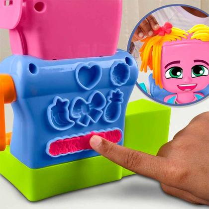 Imagem de Massa de Modelar - Play-Doh - Cabelos Coloridos com Estilo - Hasbro
