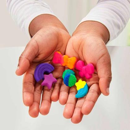 Imagem de Massa de Modelar - Play-Doh - Cabelos Coloridos com Estilo - Hasbro