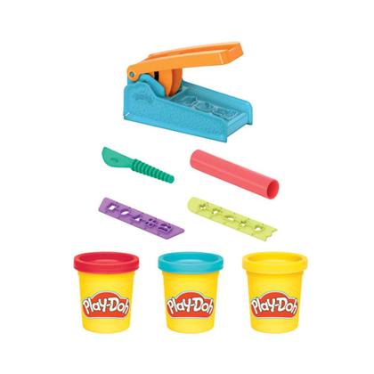 Imagem de Massa de Modelar Play-Doh Hasbro Starters Kit Inicial Fábrica Divertida
