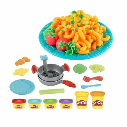 Imagem de Massa de Modelar - Play-Doh Kitchen Creations - Macarrão Maluco - Hasbro