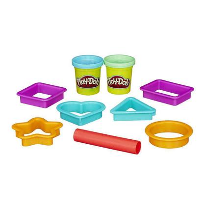 Imagem de Massa De Modelar - Play-Doh - Mini Balde Biscoitos - Hasbro