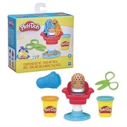 Imagem de Massa De Modelar Play Doh Mini Kit Corte Maluco