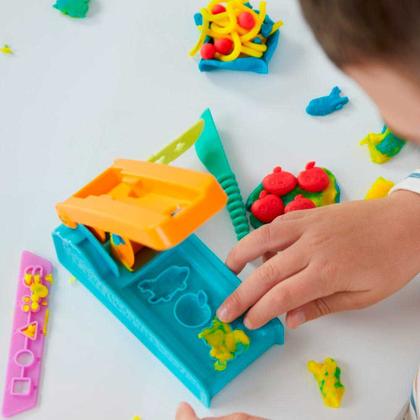 Imagem de Massa de Modelar - Play-Doh Starters - Fabrica Divertida - Hasbro