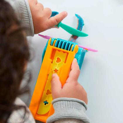 Imagem de Massa de Modelar - Play-Doh Starters - Fabrica Divertida - Hasbro