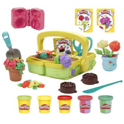 Imagem de Massa de Modelar Playdoh Jardim Mágico - Hasbro
