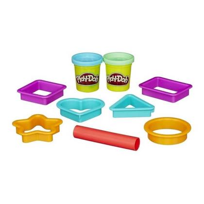 Imagem de Massa de modelar playdoh mini balde