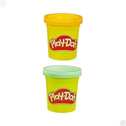 Imagem de Massa De Modelar Playdoh Sortida E5044As04A - Hasbro