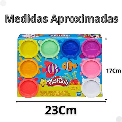 Imagem de Massa De Modelar Playdoh Sortida E5044As04A - Hasbro